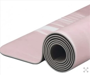 Buy Sardine Sport Exercise & Workout Mat - Crystal White