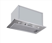 Buy 520mm Undermount Built In Steel Canopy