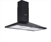 Buy 900mm Canopy Led Wall Mount Black