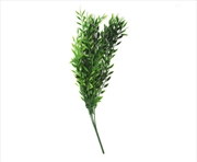 Buy Bamboo Leaf Stem Uv 30cm