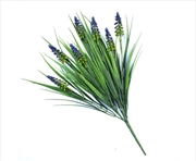 Buy Dense English Lavender Stem UV Resistant 50cm