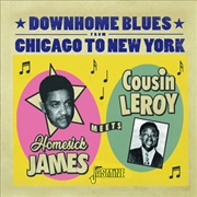 Buy Downhome Blues From Chicago To