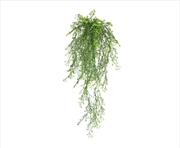 Buy Hanging Plant Natural Green UV Resistant 90cm