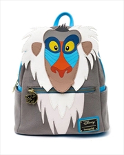 Buy Loungefly - Lion King (1994) - Rafiki Mini Backpack