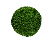 Buy Large Clover Hedge Topiary Ball UV Resistant 48cm