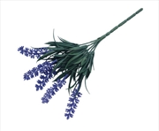 Buy Lavender Stem Impress Lavender UV Resistant 32cm