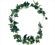 Buy Long Two-Tone Ivy Garland 190cm