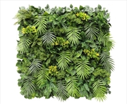 Buy Luxury Hawaiian Sunrise Vertical Garden/Green Wall UV Resistant 1m X 1m