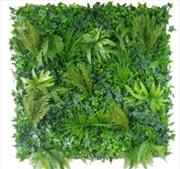 Buy Native Tea Tree Vertical Garden / Green Wall UV Resistant 100cm x 100cm