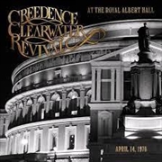 Buy At The Royal Albert Hall