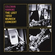 Buy Lost 1950 Munich Concert