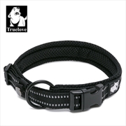 Buy Reflective Collar Black M