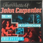 Buy Music Of John Carpenter