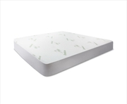 Buy Giselle Bedding Bamboo Mattress Protector - Single