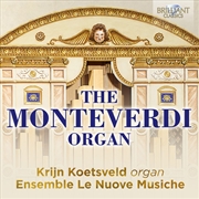 Buy Monteverdi Organ