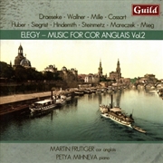 Buy Music For Cor Anglais 2