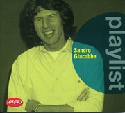 Buy Playlist: Sandro Giacobbe