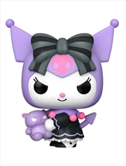 Buy Hello Kitty - Kuromi w/Baku Pop! Vinyl RS