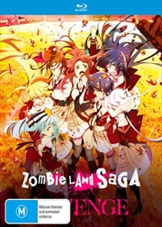 Buy Zombie Land Saga - Revenge - Season 2