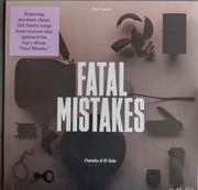 Buy Fatal Mistakes: Outtakes And B