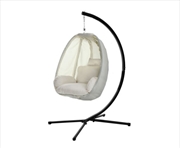 Buy Egg Hanging Swing Chair With Stand