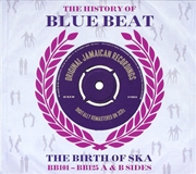 Buy History Of Blue Beat: Bb101