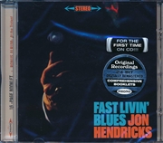 Buy Fast Livin Blues / Live At The