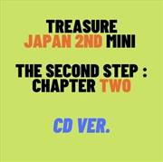 Buy Second Step Chapter 2 - Japan Mini Album