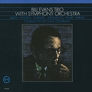 Buy Bill Evans With Symphony Orchestra