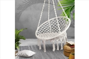 Buy Hammock Chair Swing 124cm