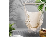 Buy Hammock Swing Chair Cream