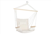 Buy Hanging Swing Chair Cream