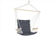 Buy Hanging Swing Chair Grey