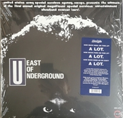 Buy East Of Underground