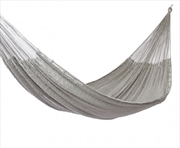 Buy Jumbo Cotton Dream Sands Colour Hammock