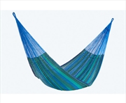 Buy King Cotton Caribe Colour Hammock