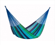 Buy King Cotton Oceanica Colour Hammock