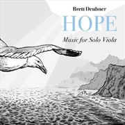 Buy Hope - Music For Solo Viola
