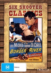 Buy Border River | Six Shooter Classics