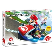 Buy Super Mario - Mario Kart Around the World 1000pc Jigsaw Puzzle