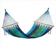 Buy Queen Size Cotton Oceanica Colour Hammock