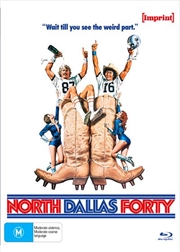 Buy North Dallas Forty | Imprint Collection #173