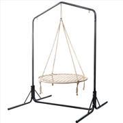 Buy Spider Web Swing with Stand 100cm