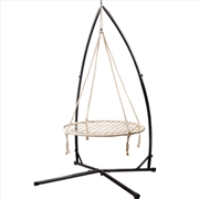 Buy Spider Web Swing With Stand 100cm