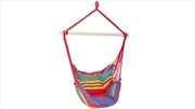 Buy Swing Chair With Cushion Multicolour Hammock