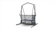 Buy Swing Hammock With Stand 2 Seat