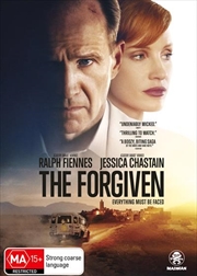 Buy Forgiven, The