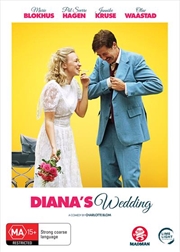 Buy Diana's Wedding