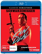 Buy Raw Deal | Classics Remastered