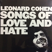 Buy Songs Of Love And Hate: 50th